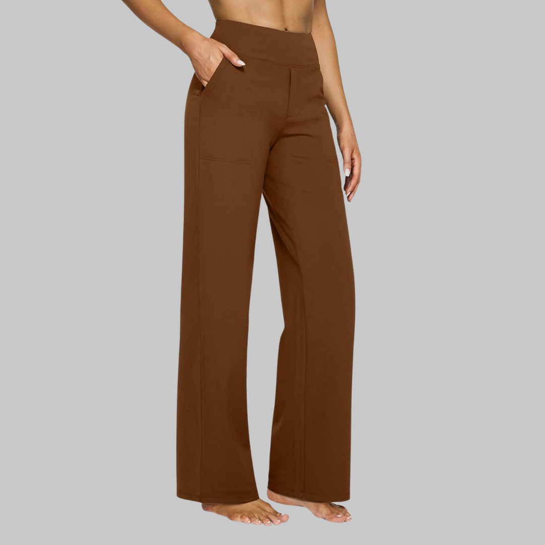 Blake | Sleek Stretch Pants