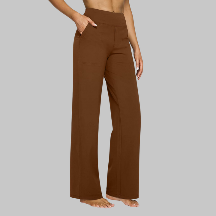 Blake | Sleek Stretch Pants