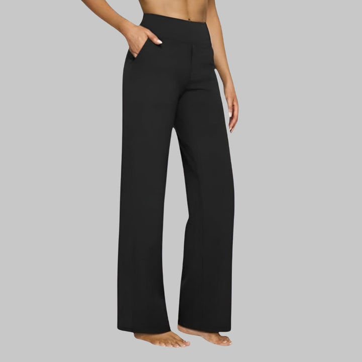 Blake | Sleek Stretch Pants