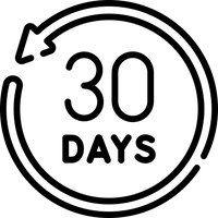 30-Day Guarantee Icon