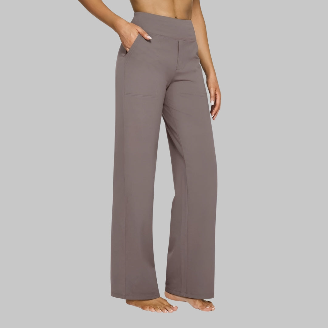 Blake | Sleek Stretch Pants