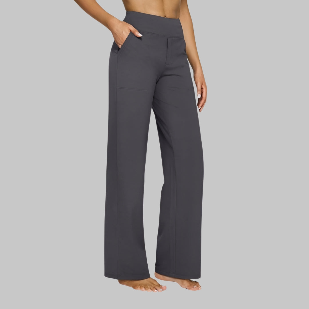 Blake | Sleek Stretch Pants