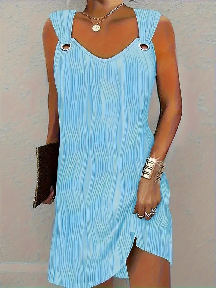 Amanda | Graceful Summer Dress
