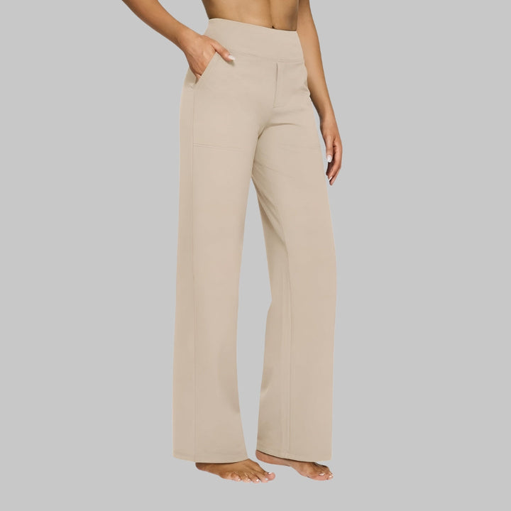Blake | Sleek Stretch Pants