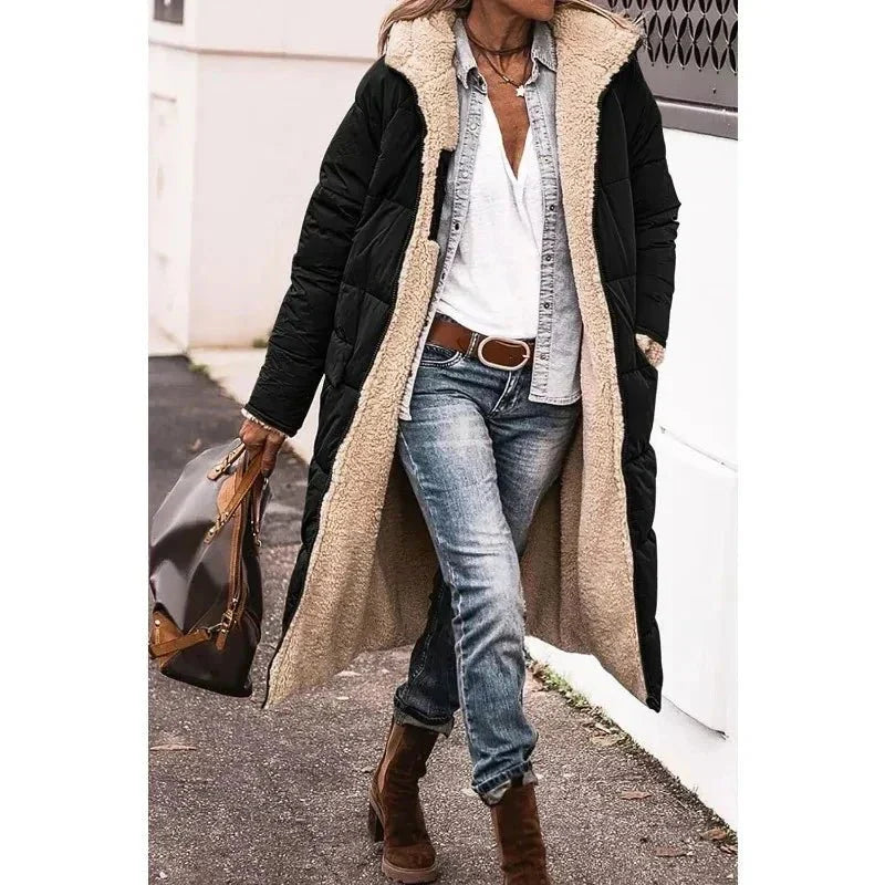 Luciana | Elegant Winter Coat