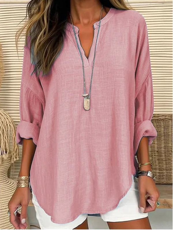 Mirelle | Airy Timeless Blouse