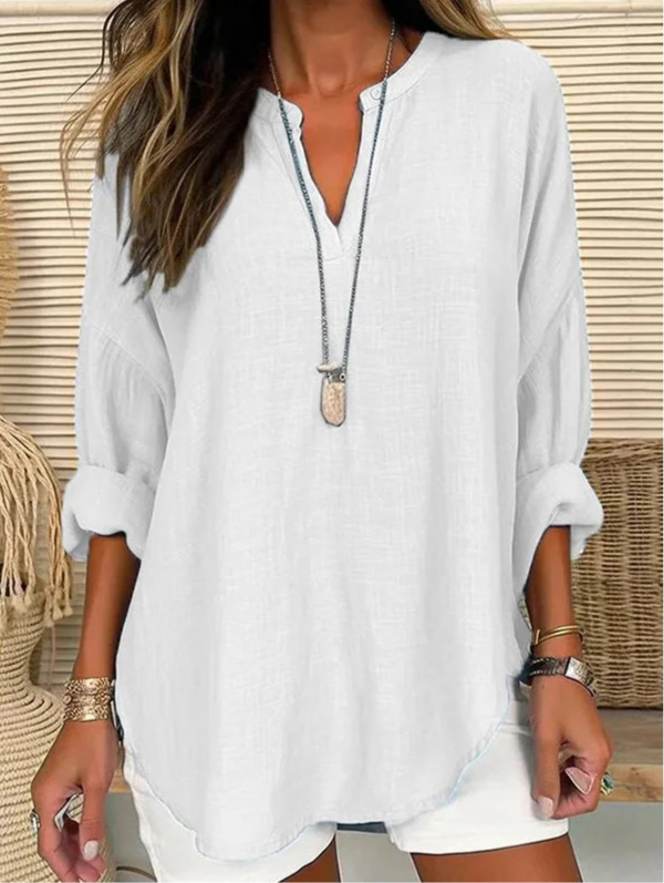 Mirelle | Airy Timeless Blouse