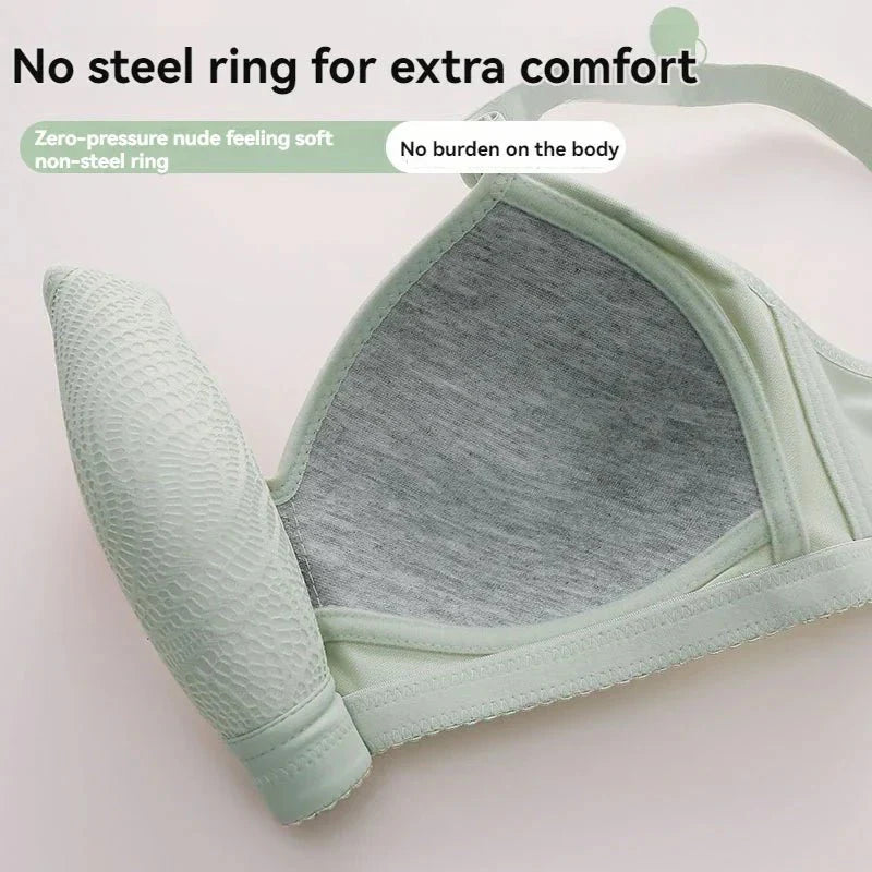Zaria | Seamless Luxe Non-Wire Bra