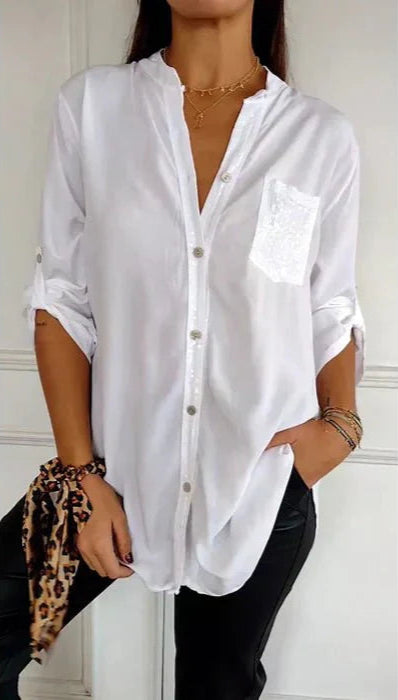 Tilo | Coastal Chic Top