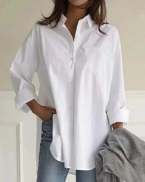 Valerie™ | Classic Collared Shirt