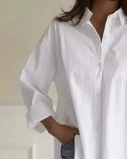 Valerie™ | Classic Collared Shirt
