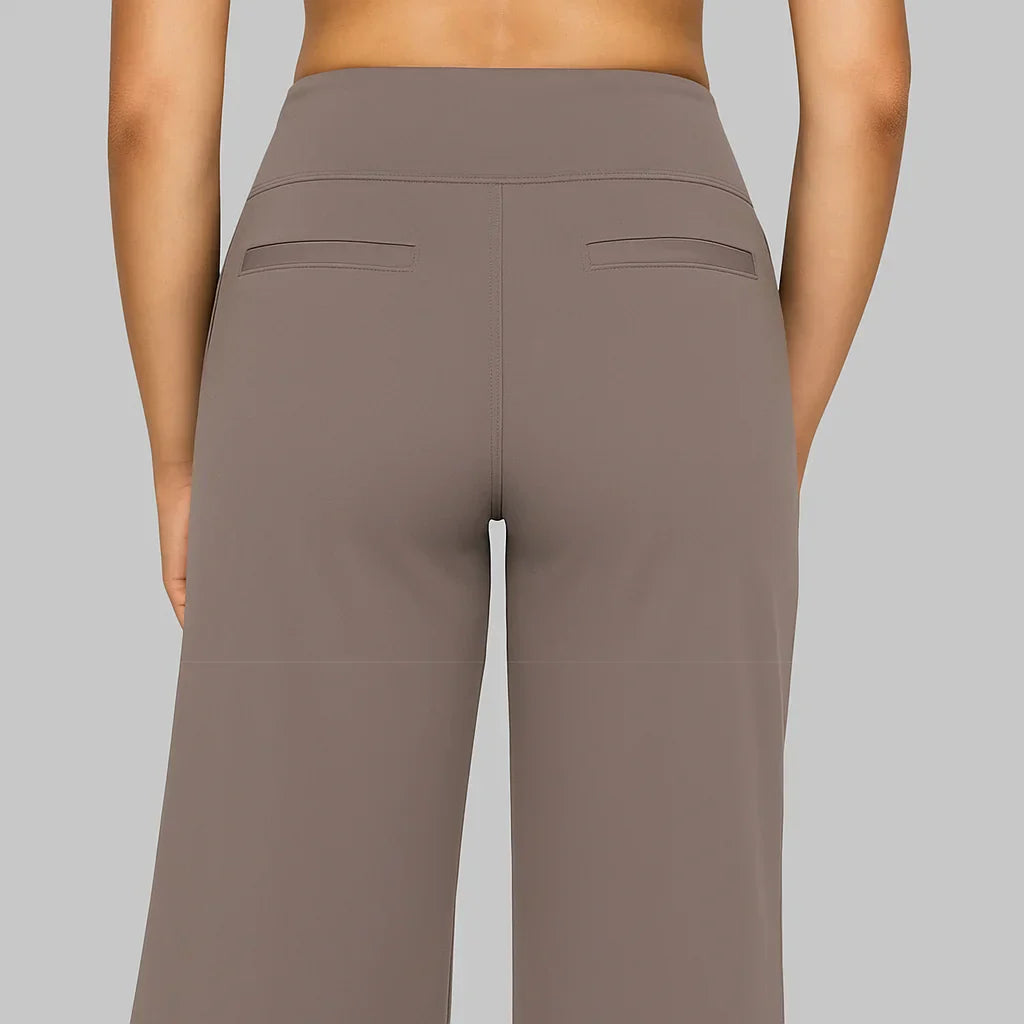 Blake | Sleek Stretch Pants