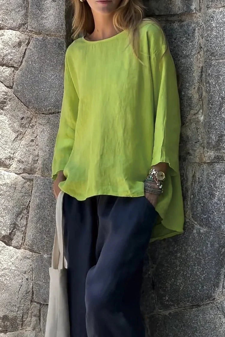 Arlene | Chic Long Sleeve Top
