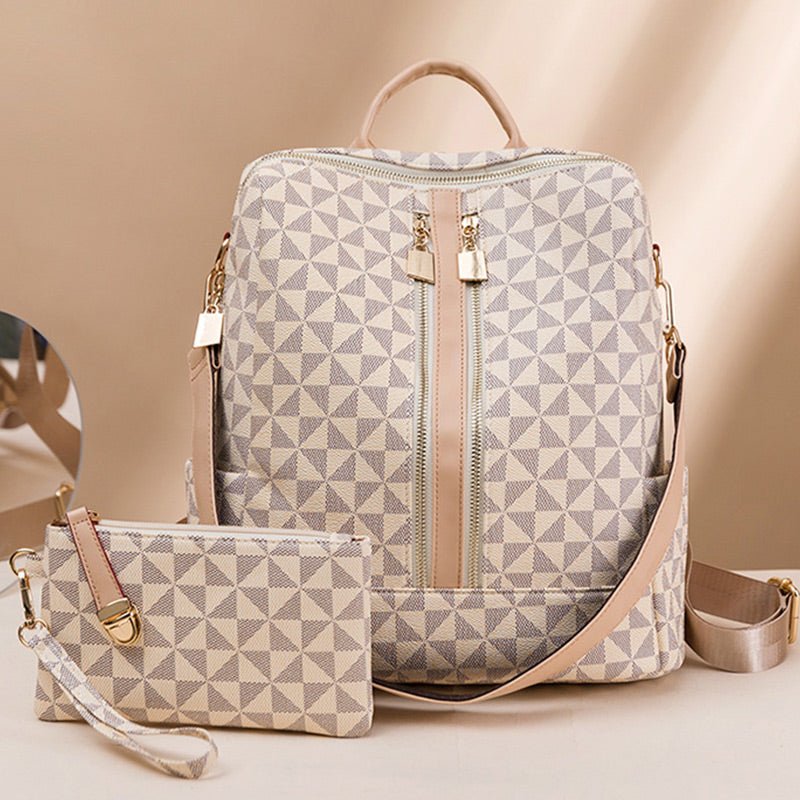 Levy | Timeless Spacious Shoulder Bag